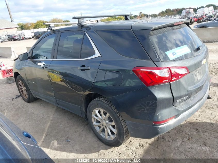 2021 Chevrolet Equinox VIN: 2GNAXUEV8M6160241 Lot: 12128253