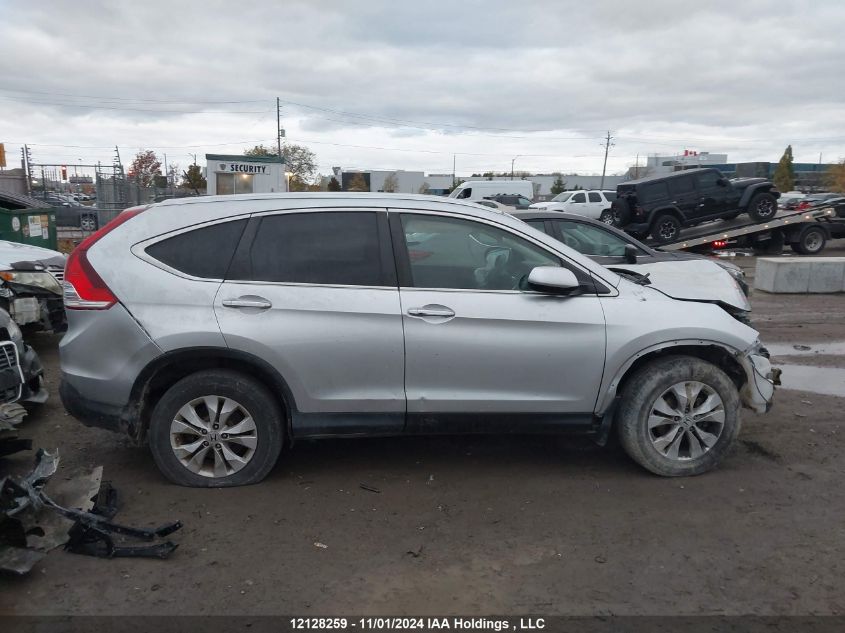 2014 Honda Cr-V VIN: 2HKRM4H98EH121181 Lot: 12128259