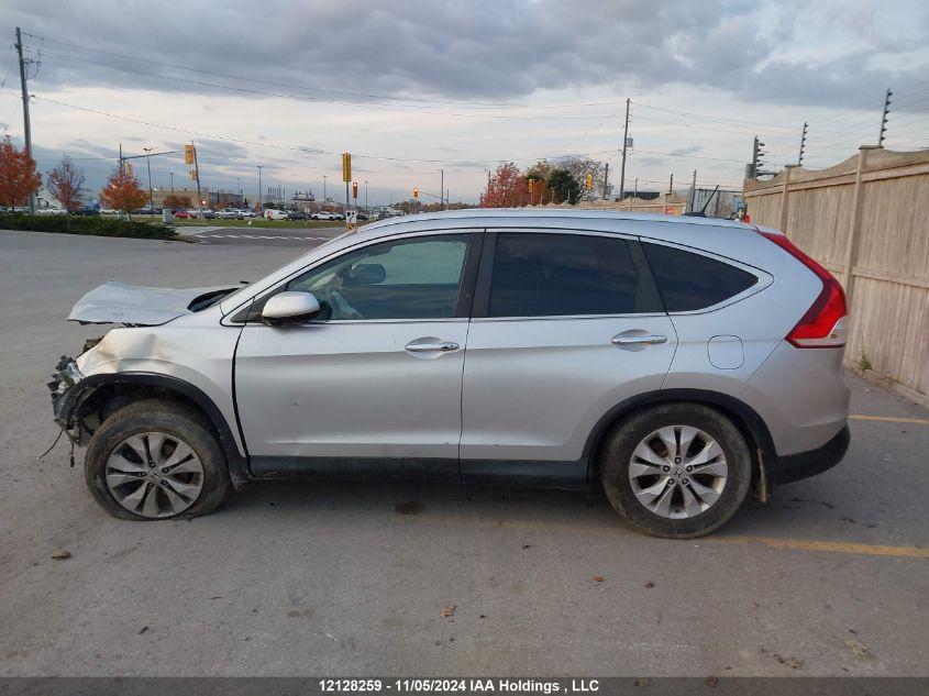 2014 Honda Cr-V VIN: 2HKRM4H98EH121181 Lot: 12128259