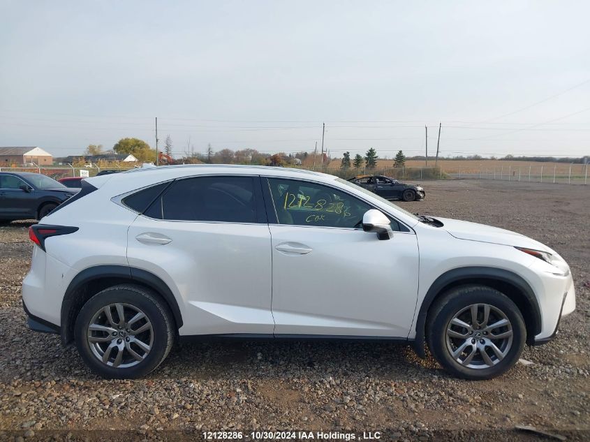 2019 Lexus Nx 300 VIN: JTJBARBZ7K2186873 Lot: 12128286