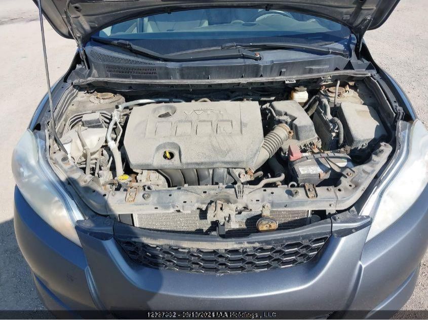 2T1KU4EE4AC249191 2010 Toyota Matrix