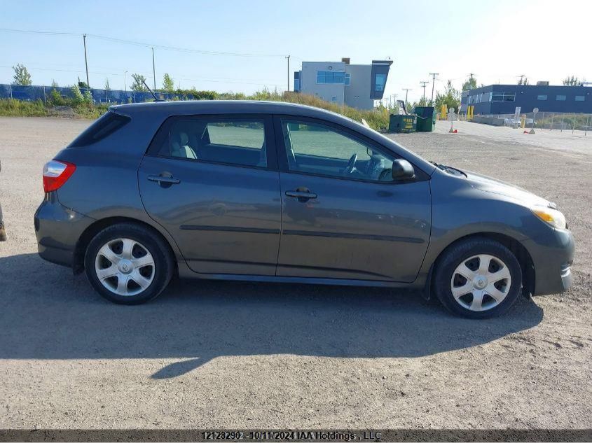 2010 Toyota Matrix VIN: 2T1KU4EE4AC249191 Lot: 12128290