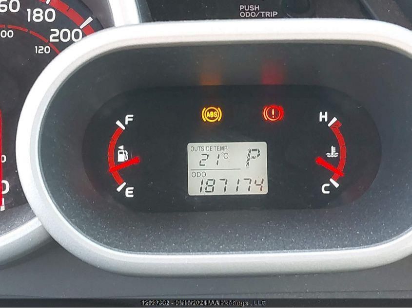 2T1KU4EE4AC249191 2010 Toyota Matrix