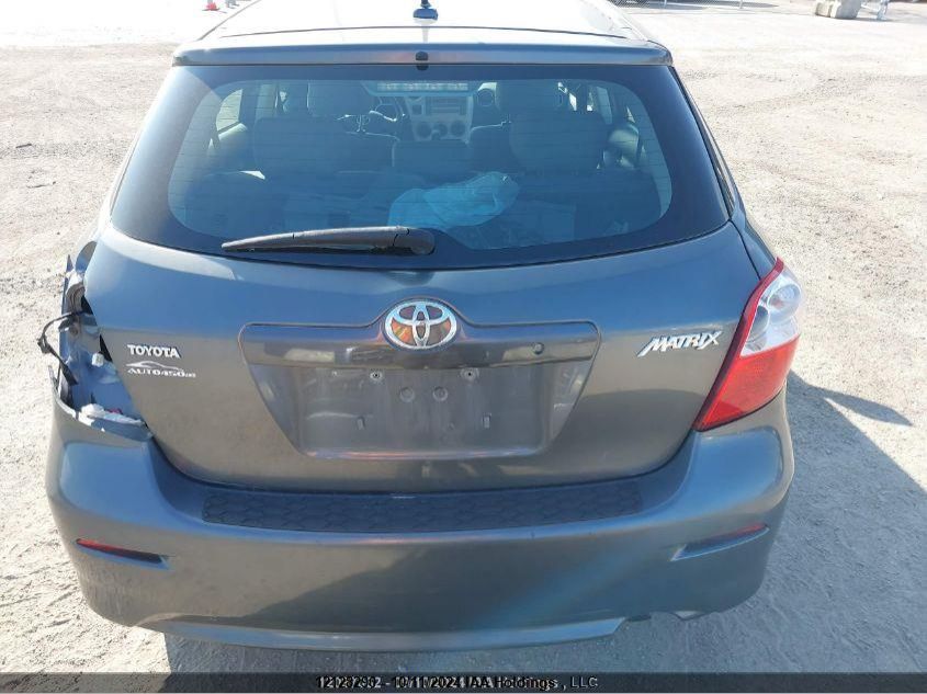 2T1KU4EE4AC249191 2010 Toyota Matrix