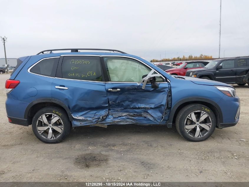 2019 Subaru Forester VIN: JF2SKEWC2KH506615 Lot: 12128295