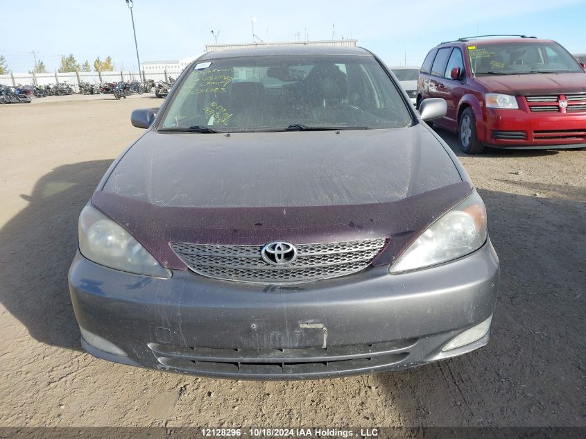 2002 Toyota Camry VIN: JTDBF30K620039883 Lot: 12128296