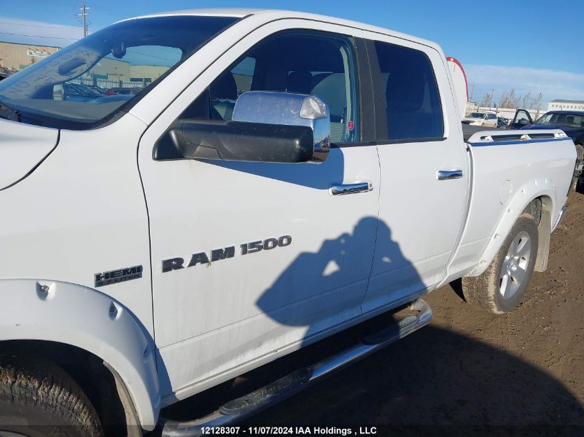 2012 Dodge Ram 1500 Slt VIN: 1C6RD7GT5CS133230 Lot: 12128307