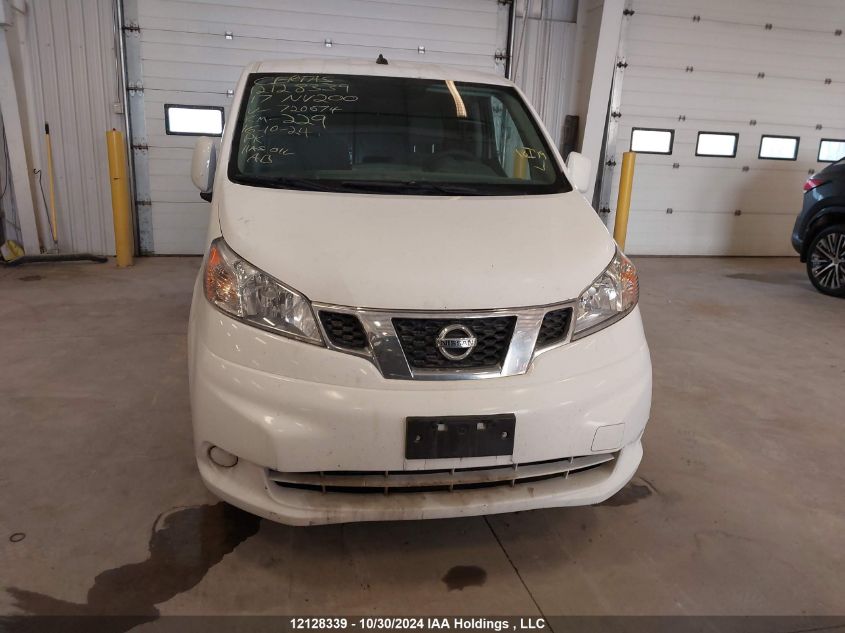 2017 Nissan Nv200 2.5S/2.5Sv VIN: 3N6CM0KN8HK720674 Lot: 12128339