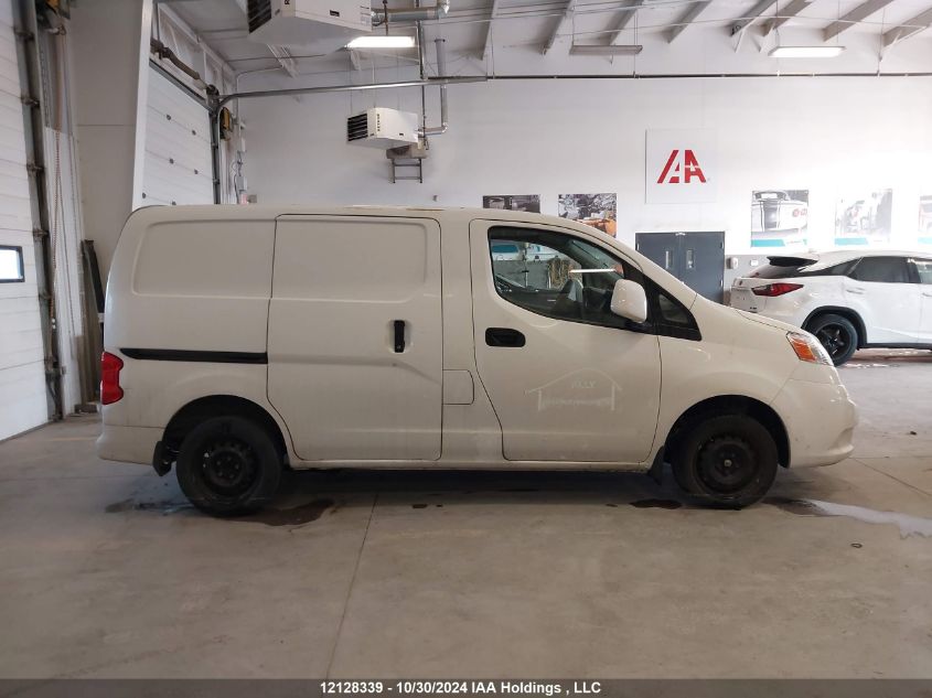 2017 Nissan Nv200 2.5S/2.5Sv VIN: 3N6CM0KN8HK720674 Lot: 12128339