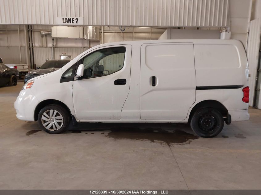 2017 Nissan Nv200 2.5S/2.5Sv VIN: 3N6CM0KN8HK720674 Lot: 12128339