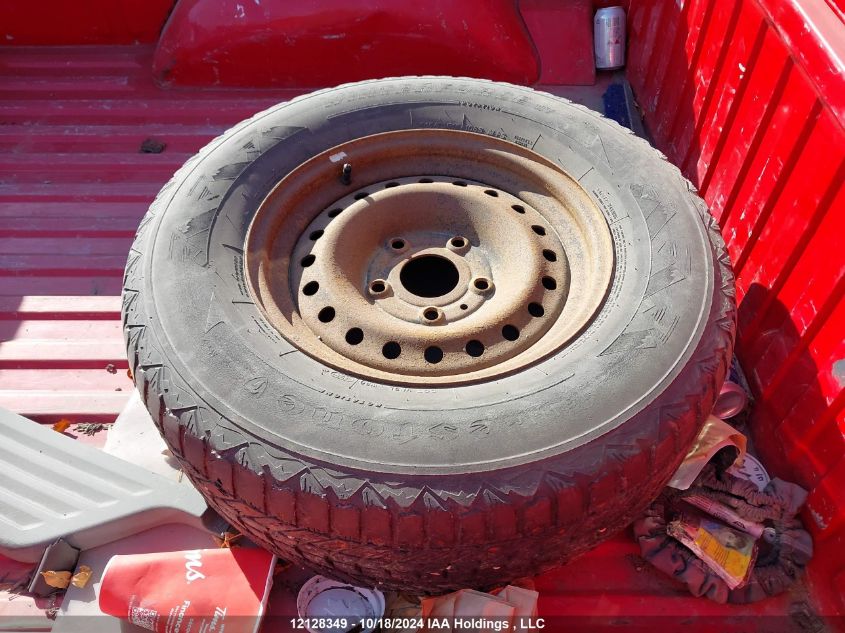 2006 Dodge Dakota Quad Slt VIN: 1D7HW48N76S508963 Lot: 12128349