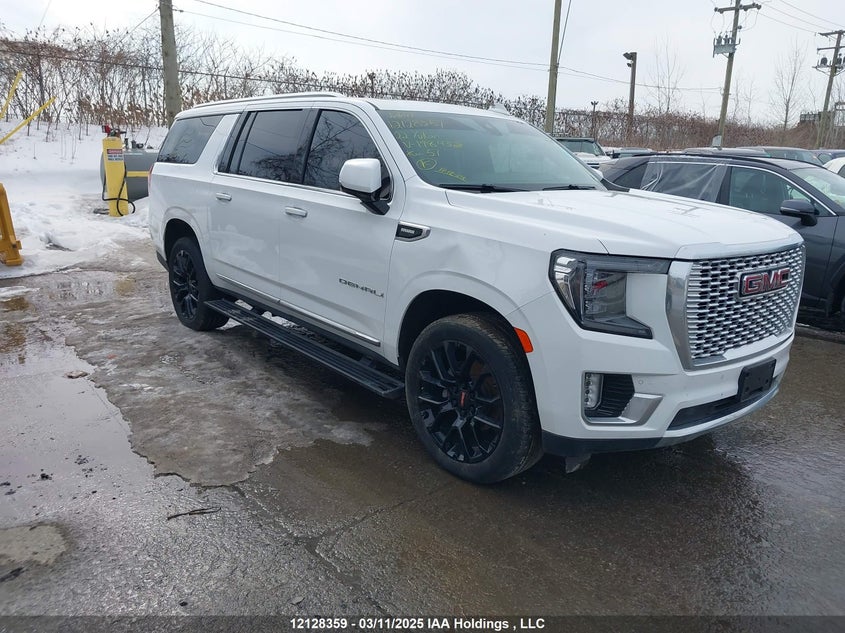 1GKS2JKT9NR198438 GMC YUKON XL Photo 1