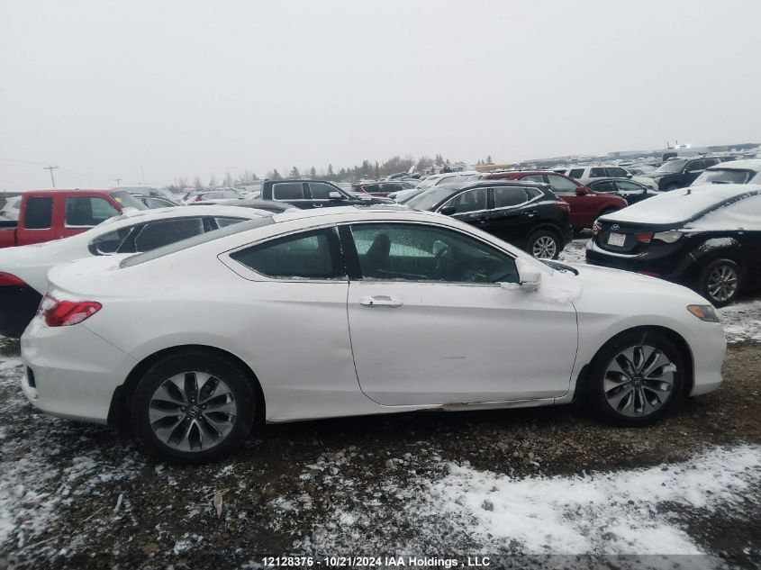 2015 Honda Accord VIN: 1HGCT1B77FA800562 Lot: 12128376