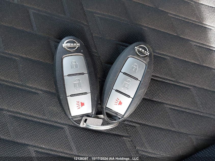 2022 Nissan Kicks VIN: 3N1CP5BV2NL493501 Lot: 12128397