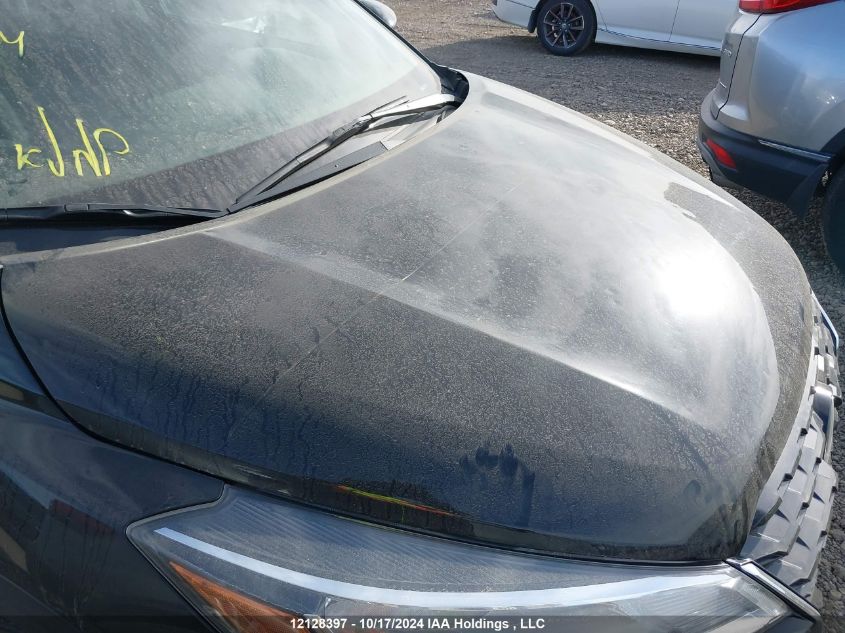 2022 Nissan Kicks VIN: 3N1CP5BV2NL493501 Lot: 12128397