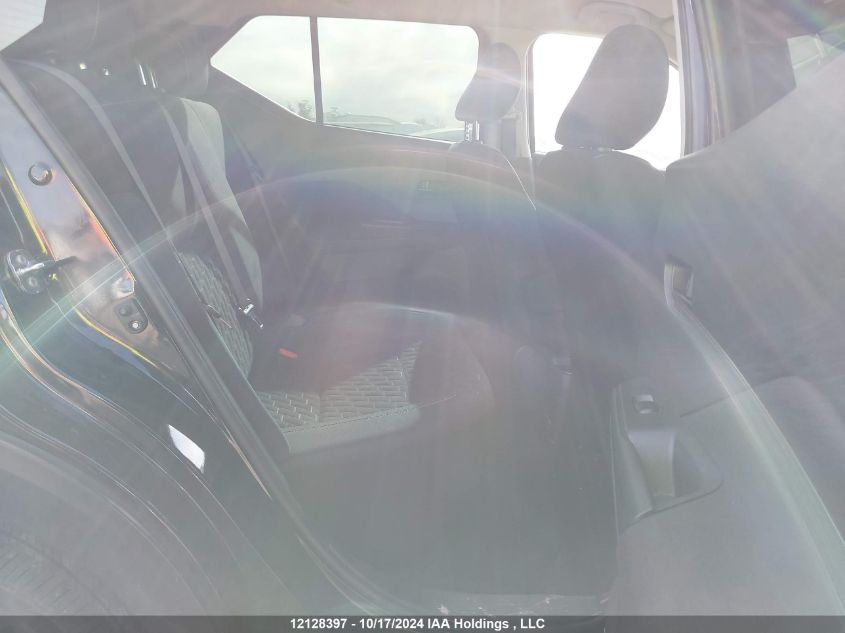 2022 Nissan Kicks VIN: 3N1CP5BV2NL493501 Lot: 12128397