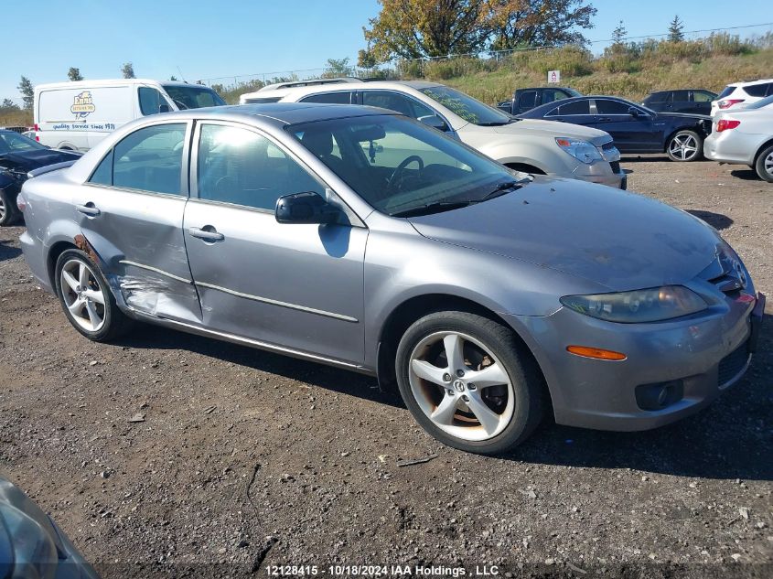 2007 Mazda Mazda6 VIN: 1YVHP80D875M33640 Lot: 12128415