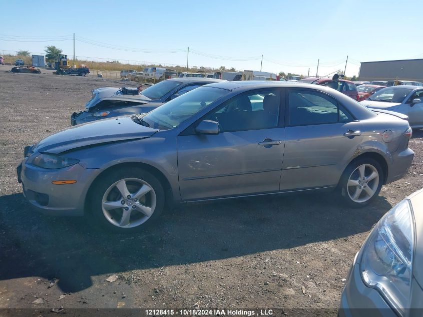 2007 Mazda Mazda6 VIN: 1YVHP80D875M33640 Lot: 12128415