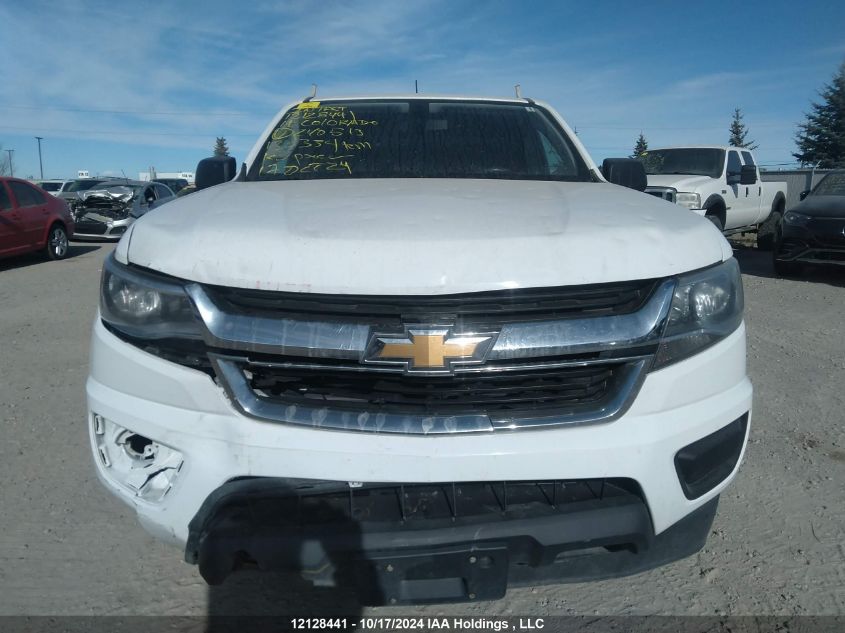 2019 Chevrolet Colorado VIN: 1GCHSBEA0K1240513 Lot: 12128441