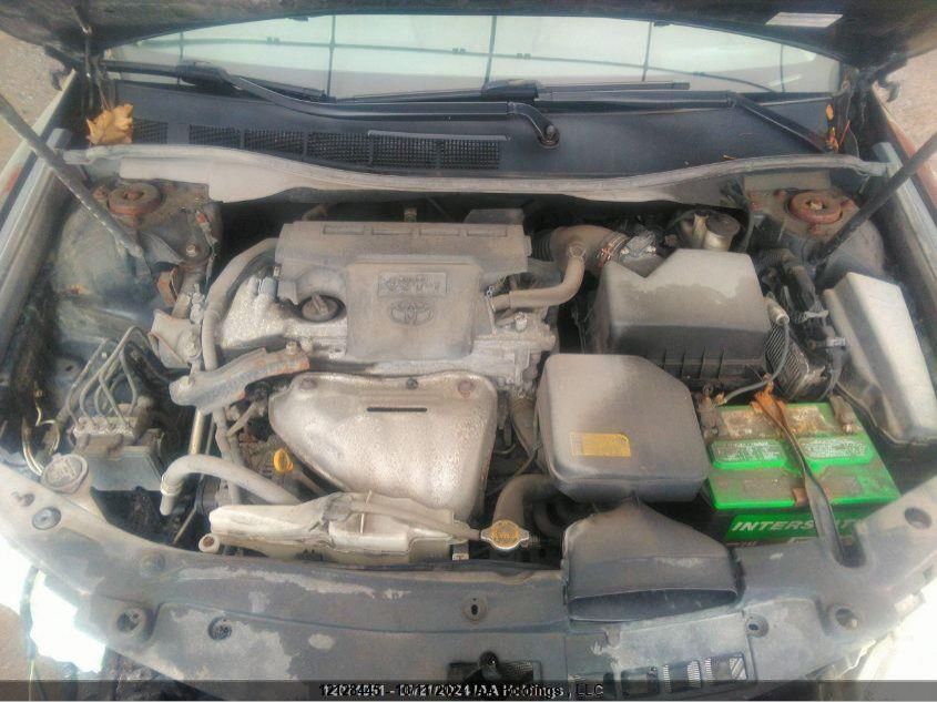 4T1BF1FK8CU048361 2012 Toyota Camry Le