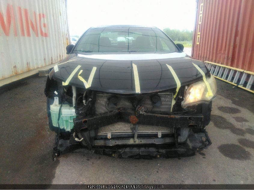 4T1BF1FK8CU048361 2012 Toyota Camry Le