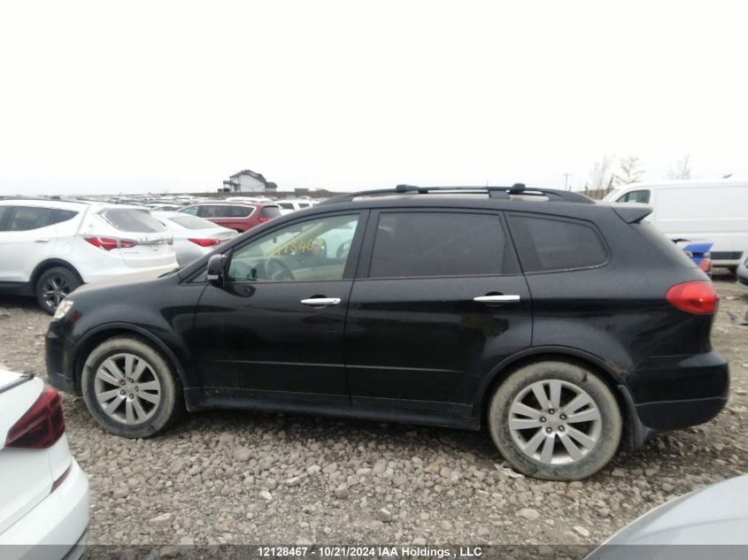 2008 Subaru Tribeca VIN: 4S4WX92D484411962 Lot: 12128467