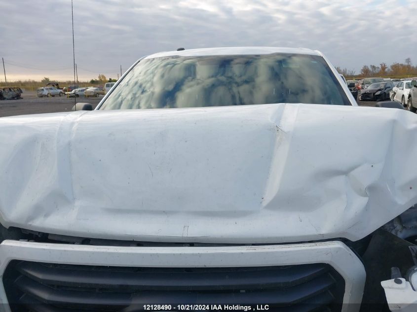 2016 Ford F-150 Xlt VIN: 1FTFX1EG9GFD27795 Lot: 12128490