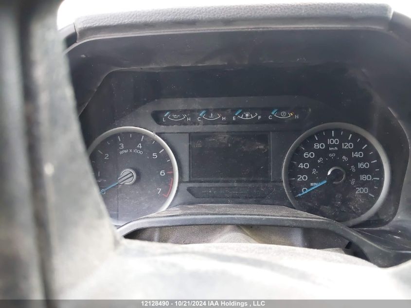 2016 Ford F-150 Xlt VIN: 1FTFX1EG9GFD27795 Lot: 12128490