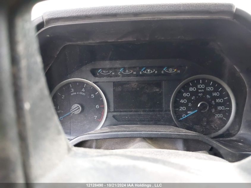 2016 Ford F-150 Xlt VIN: 1FTFX1EG9GFD27795 Lot: 12128490