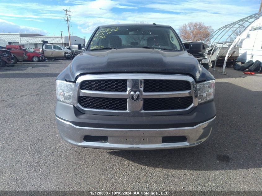 2017 Ram 1500 St VIN: 3C6RR7KT1HG665145 Lot: 12128508