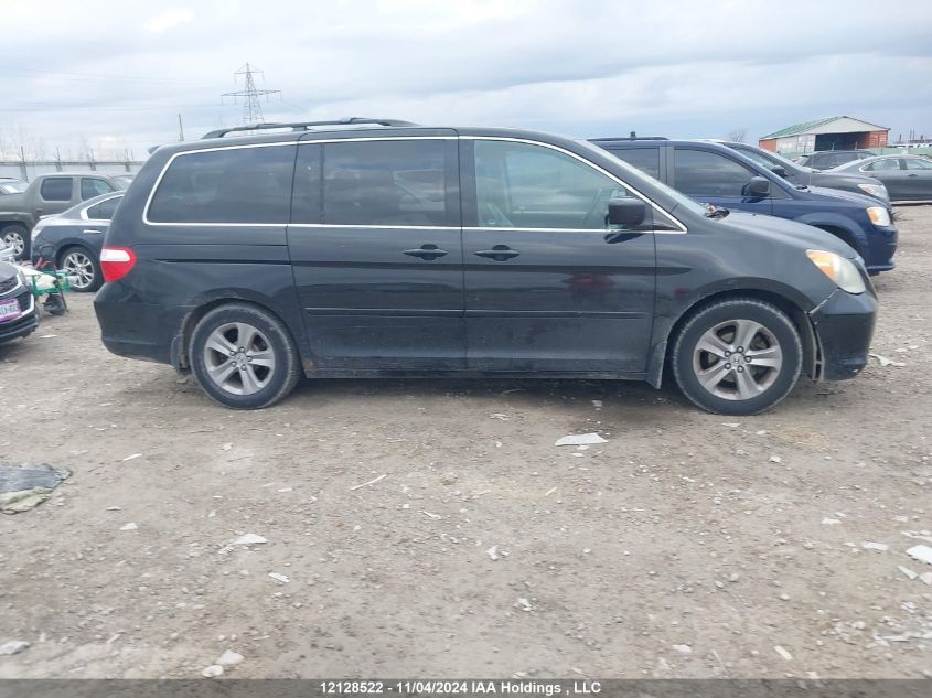 2010 Honda Odyssey VIN: 5FNRL3H89AB505595 Lot: 12128522