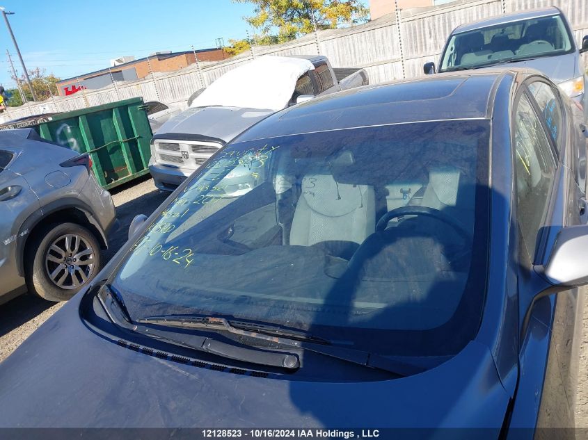 2012 Hyundai Elantra Gls VIN: 5NPDH4AE2CH143521 Lot: 12128523