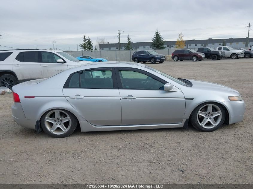 2006 Acura Tl VIN: 19UUA65616A800096 Lot: 12128534