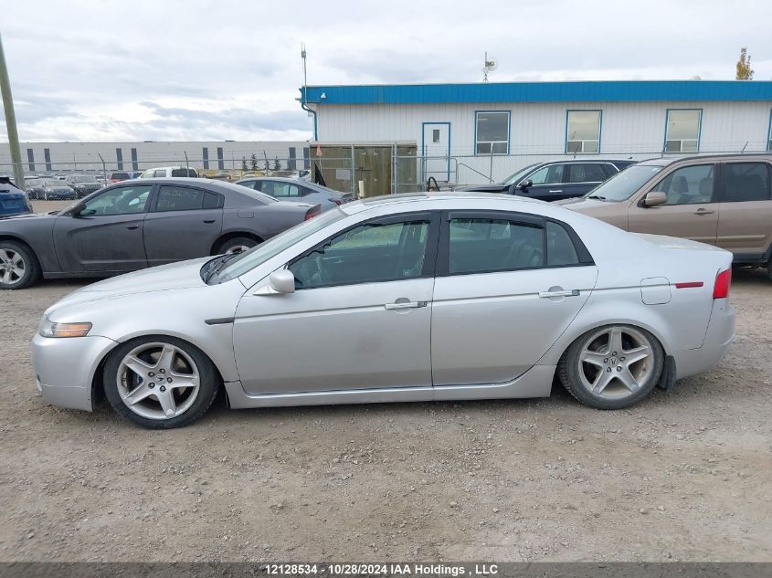 2006 Acura Tl VIN: 19UUA65616A800096 Lot: 12128534