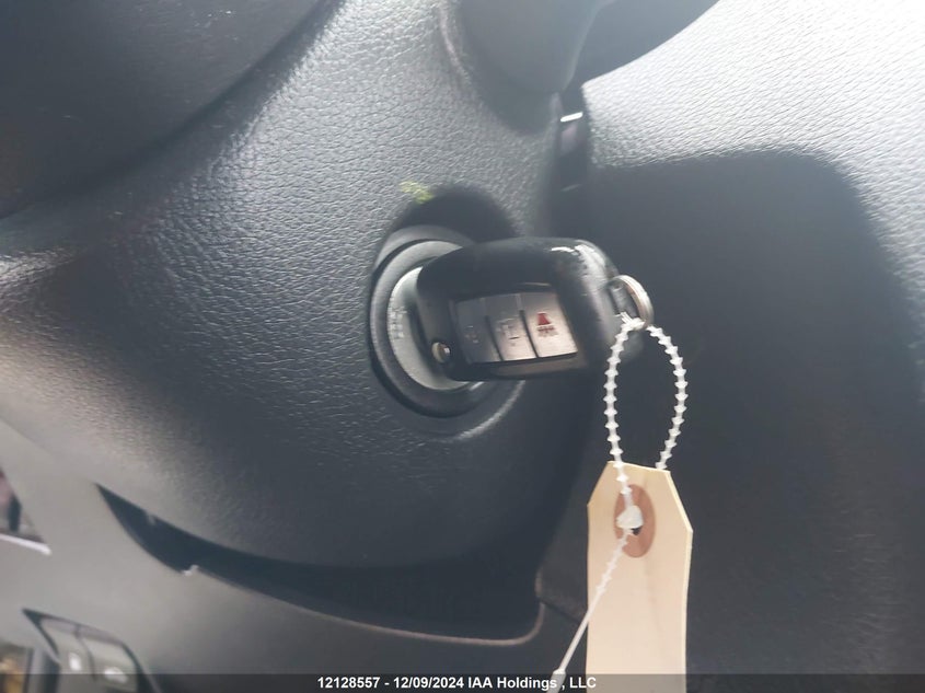 2017 Nissan Rogue VIN: 5N1AT2MV0HC816158 Lot: 12128557