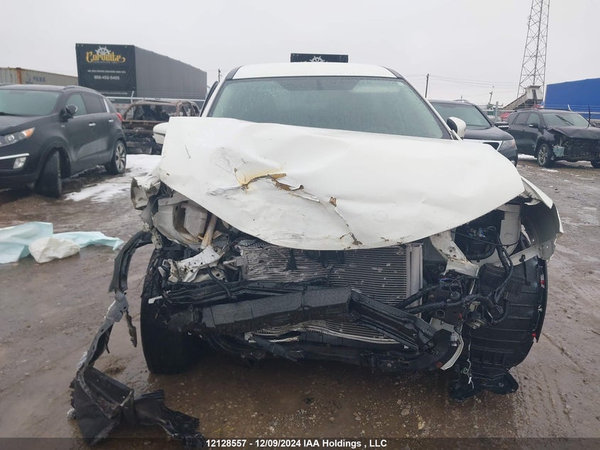 2017 Nissan Rogue VIN: 5N1AT2MV0HC816158 Lot: 12128557