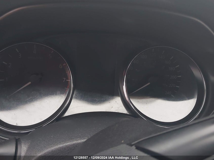 2017 Nissan Rogue VIN: 5N1AT2MV0HC816158 Lot: 12128557