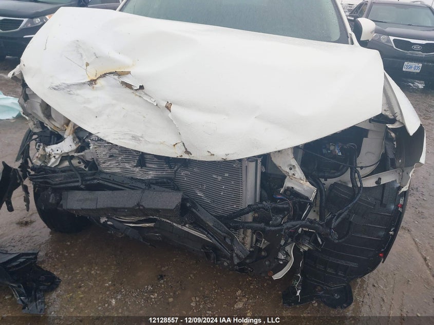 2017 Nissan Rogue VIN: 5N1AT2MV0HC816158 Lot: 12128557