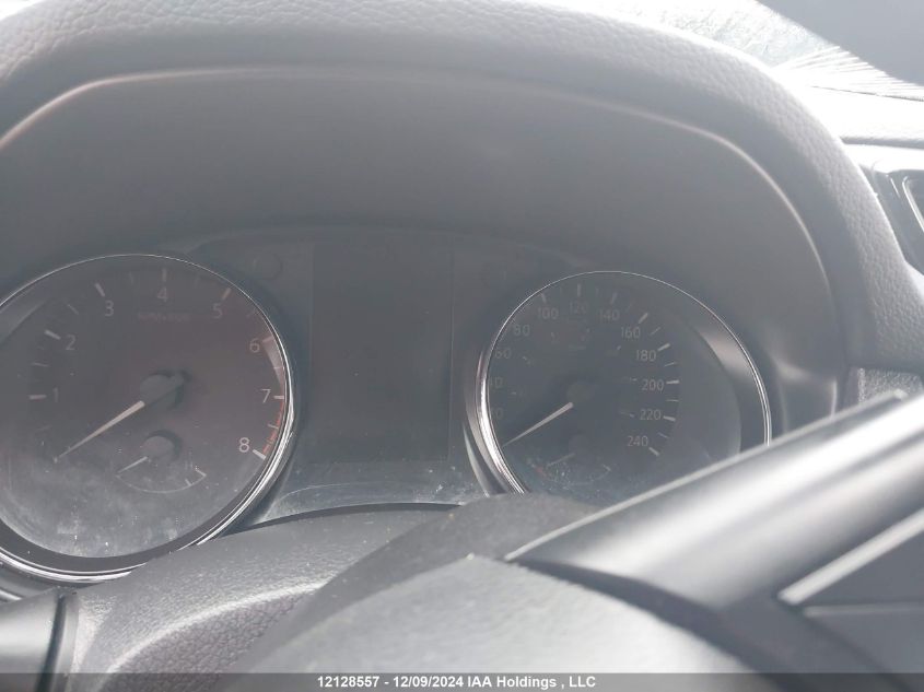 2017 Nissan Rogue VIN: 5N1AT2MV0HC816158 Lot: 12128557