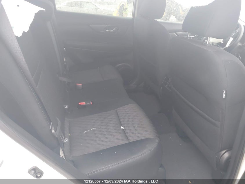 2017 Nissan Rogue VIN: 5N1AT2MV0HC816158 Lot: 12128557