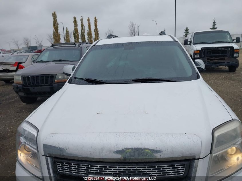 2010 GMC Terrain Slt VIN: 2CTFLJEY9A6382130 Lot: 12128594