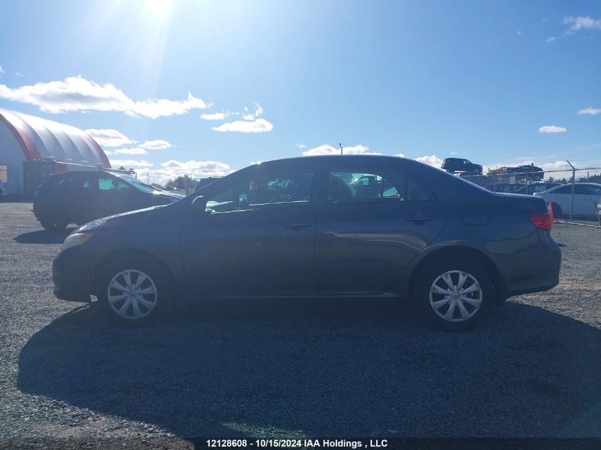 2009 Toyota Corolla S/Le/Xle VIN: 2T1BU40E99C057932 Lot: 12128608