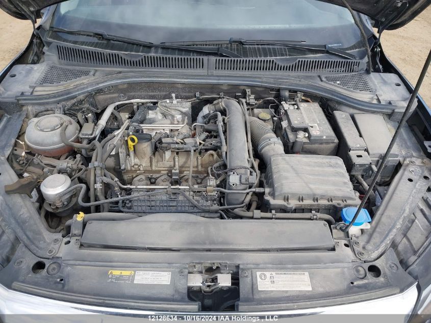 2019 Volkswagen Jetta VIN: 3VWE57BU2KM214324 Lot: 12128634