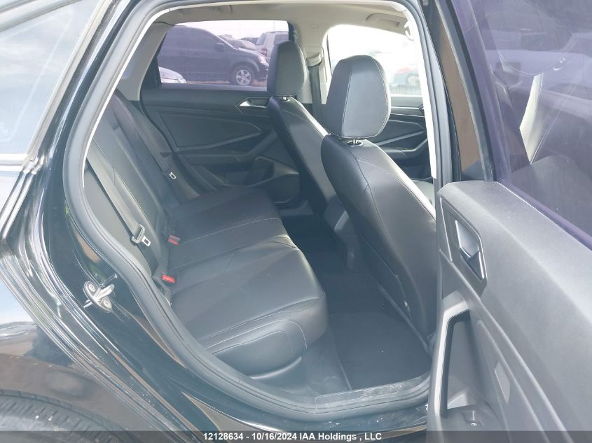 2019 Volkswagen Jetta VIN: 3VWE57BU2KM214324 Lot: 12128634