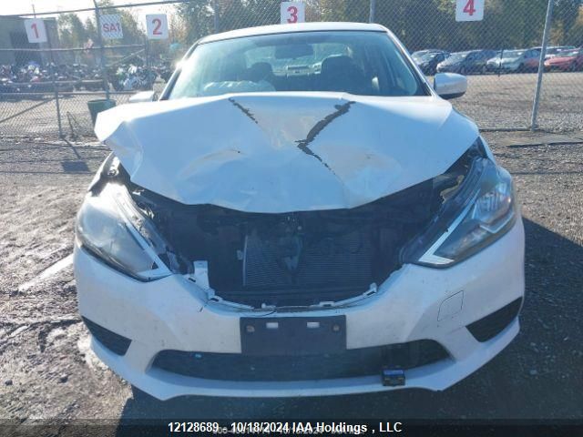 2018 Nissan Sentra VIN: 3N1AB7AP6JY322946 Lot: 12128689