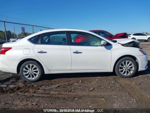 2018 Nissan Sentra VIN: 3N1AB7AP6JY322946 Lot: 12128689