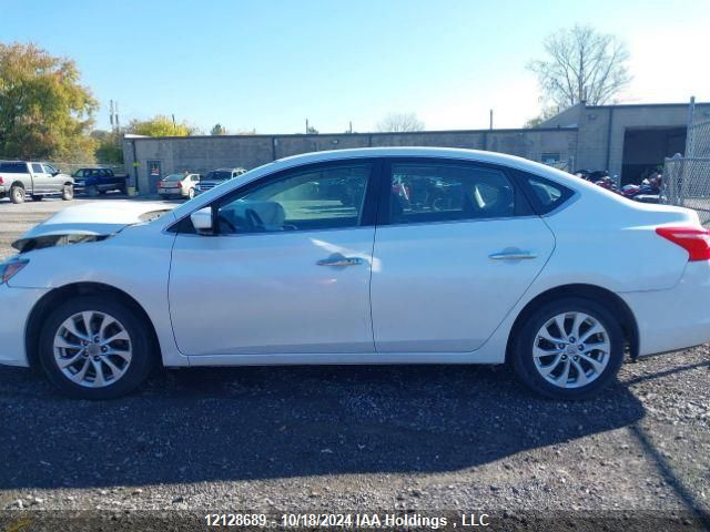 2018 Nissan Sentra VIN: 3N1AB7AP6JY322946 Lot: 12128689