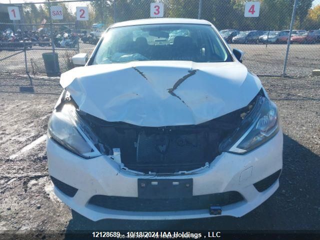 2018 Nissan Sentra VIN: 3N1AB7AP6JY322946 Lot: 12128689