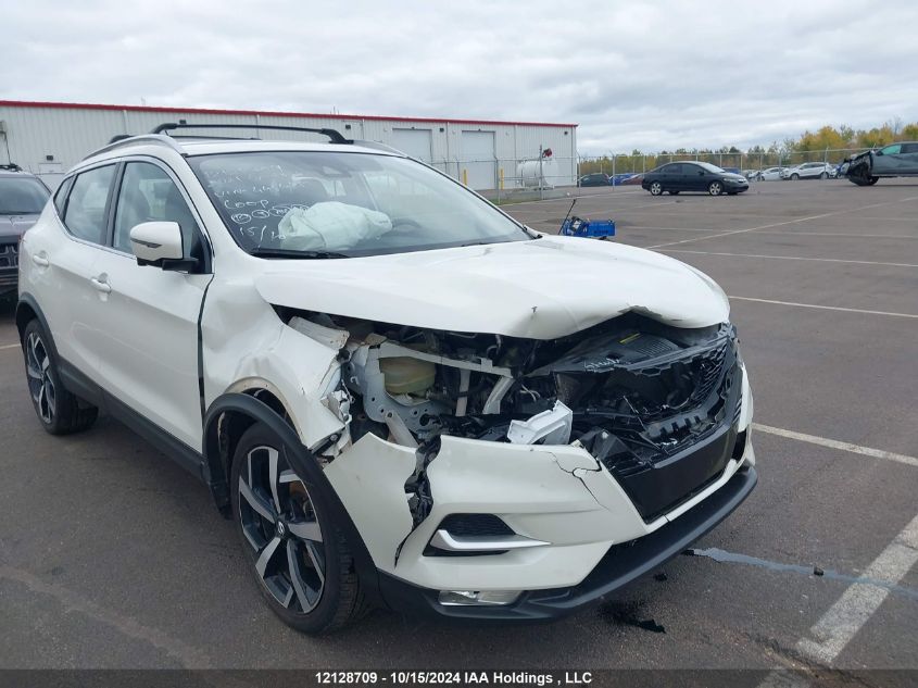 2021 Nissan Qashqai VIN: JN1BJ1BW4MW445425 Lot: 12128709