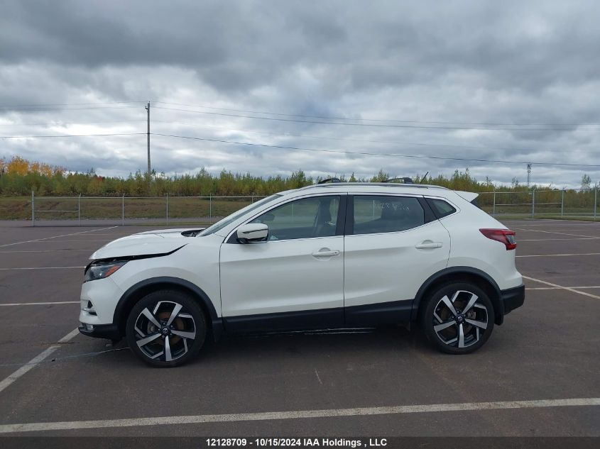 2021 Nissan Qashqai VIN: JN1BJ1BW4MW445425 Lot: 12128709